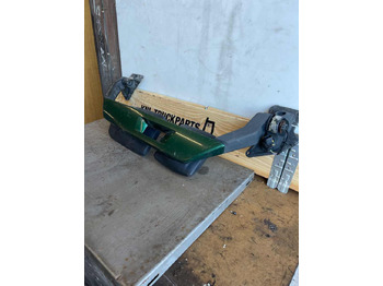 Kabina i wnętrze VOLVO