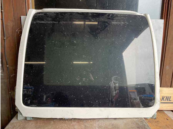 Kabina i wnętrze VOLVO