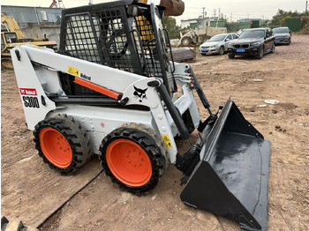 Miniładowarka BOBCAT S300