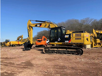 Koparka CATERPILLAR 325D