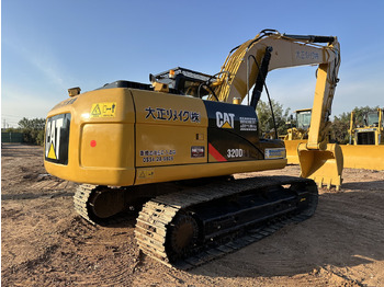 Koparka gąsienicowa CATERPILLAR 320DL