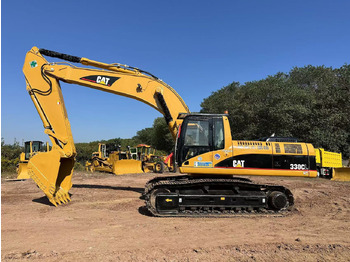 Koparka CATERPILLAR 330CL