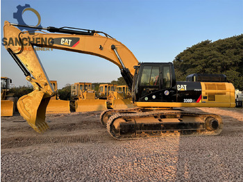 Koparka gąsienicowa CATERPILLAR 330D2L