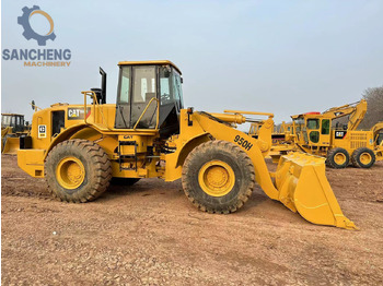 Ładowarka kołowa CATERPILLAR 950H
