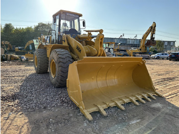 Ładowarka kołowa CATERPILLAR 966H: zdjęcie 4