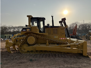Spycharka CATERPILLAR D8R Bulldozer: zdjęcie 4