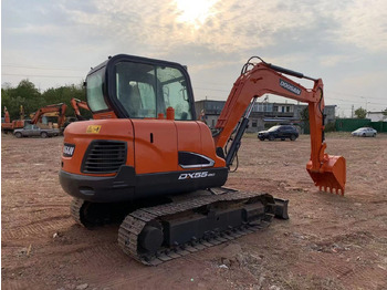 Koparka DOOSAN DX55