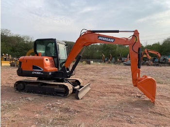 Koparka DOOSAN DX55