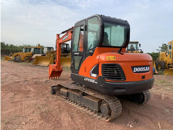 Koparka DOOSAN DX55 excavator: zdjęcie 3