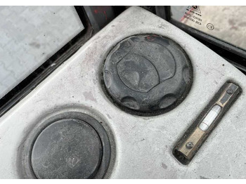 Wózek widłowy boczny JUMBO