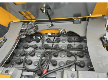 Wózek do komisjonowania Jungheinrich EKS312: zdjęcie 4 Wózek do komisjonowania Jungheinrich EKS312: zdjęcie 4