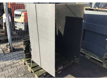 Chwytak do wózka widłowego KAUP