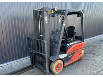 Wózek widłowy elektryczny LINDE E16