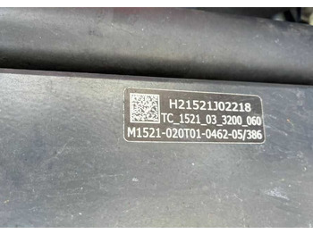 Wózek widłowy elektryczny Linde E16H-02: zdjęcie 4 Wózek widłowy elektryczny Linde E16H-02: zdjęcie 4