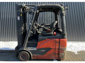 Wózek widłowy elektryczny Linde E16H-02: zdjęcie 2 Wózek widłowy elektryczny Linde E16H-02: zdjęcie 2