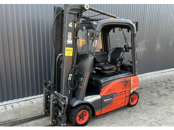 Wózek widłowy elektryczny LINDE E16