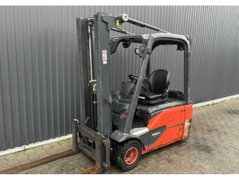 Wózek widłowy elektryczny LINDE E20