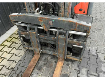 Wózek widłowy gazowy LINDE H25