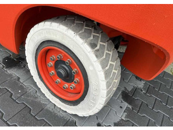 Wózek widłowy gazowy LINDE H50