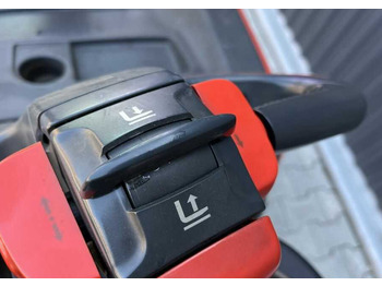 Wózek wys. podnoszenia Linde L14AP: zdjęcie 3