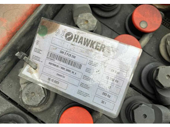 Wózek paletowy LINDE T16