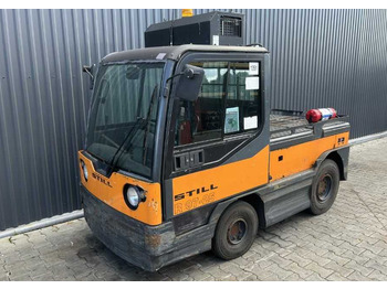 Ciągnik akumulatorowy STILL R