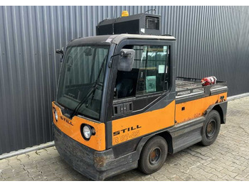 Ciągnik akumulatorowy STILL R