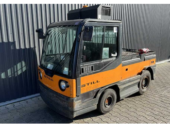 Ciągnik akumulatorowy STILL R