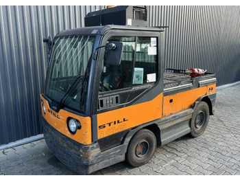 Ciągnik akumulatorowy STILL R