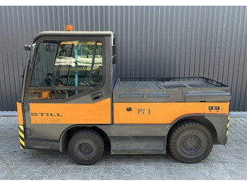 Ciągnik akumulatorowy STILL R