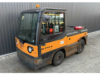 Ciągnik akumulatorowy STILL R