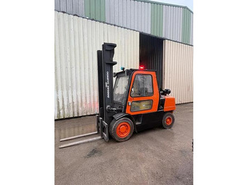 Wózek widłowy DOOSAN