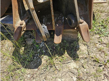 Łyżka do koparki MORIN MORIN M2: zdjęcie 4