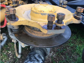 Maszyna budowlana Caterpillar Cat 769 C Cat 771D and Cat 773B pour piece / for parts -: zdjęcie 3 Maszyna budowlana Caterpillar Cat 769 C Cat 771D and Cat 773B pour piece / for parts -: zdjęcie 3