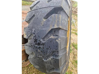 Nowy Opony i felgi Michelin 17,5 R 25 Xmine D2: zdjęcie 3