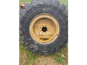 Opony i felgi MICHELIN