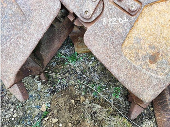 Łyżka chwytakowa Volvo S60 -: zdjęcie 2 Łyżka chwytakowa Volvo S60 -: zdjęcie 2