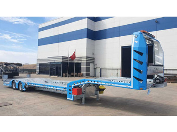 Naczepa do przewozu samochodów VEGA