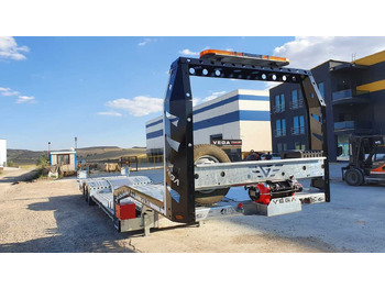 Naczepa do przewozu samochodów VEGA VEGA-S (FIX): zdjęcie 3