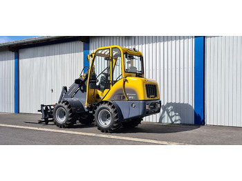 Nowy Ładowarka przegubowa Eurotrac W12 Radlader Hoflader: zdjęcie 2 Nowy Ładowarka przegubowa Eurotrac W12 Radlader Hoflader: zdjęcie 2