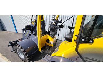 Nowy Ładowarka przegubowa Eurotrac W12 Radlader Hoflader: zdjęcie 4 Nowy Ładowarka przegubowa Eurotrac W12 Radlader Hoflader: zdjęcie 4