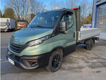 Samochód dostawczy skrzyniowy IVECO Daily 35s14