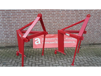 Agomac molploeg Agomac molploeg: zdjęcie 1