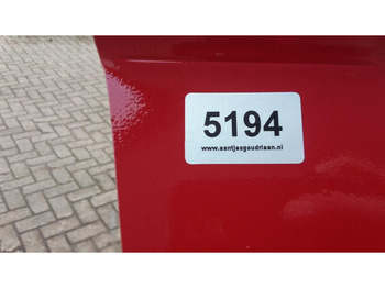 Agomac molploeg Agomac molploeg: zdjęcie 5