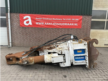 Nożyce wyburzeniowe