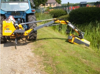 Kosiarka spalinowa FERRI