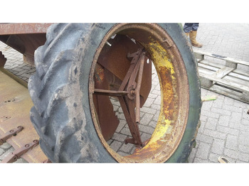 Opony i felgi GOODYEAR