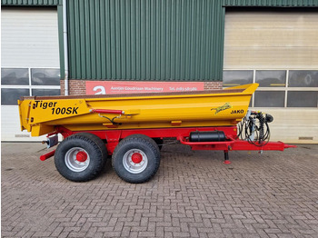 Przyczepa wywrotka JAKO