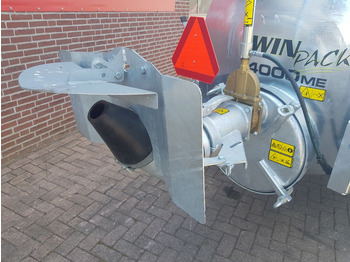 Nowy Rozrzutnik nawozów Joskin Modul 02 4000ME: zdjęcie 5 Nowy Rozrzutnik nawozów Joskin Modul 02 4000ME: zdjęcie 5