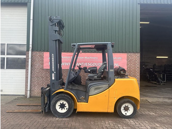 Wózek wys. podnoszenia JUNGHEINRICH TFG